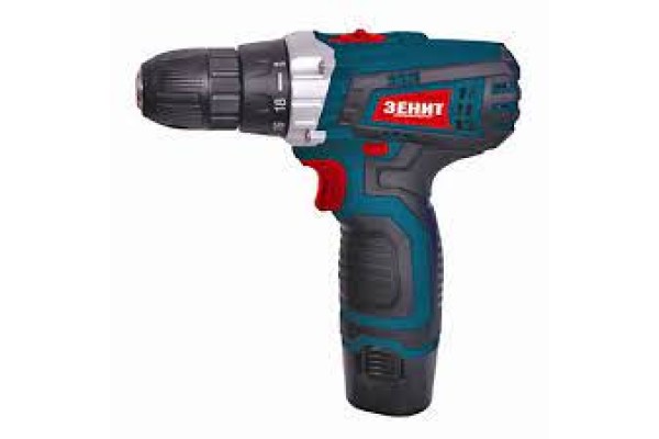 Шуруповерт акумуляторний ЗША-12 Р2 Li