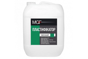Пластифікатор універсальний MGF10л