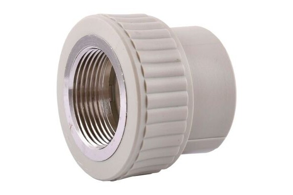 PP-R Муфта SANTAN 20х3/4''в