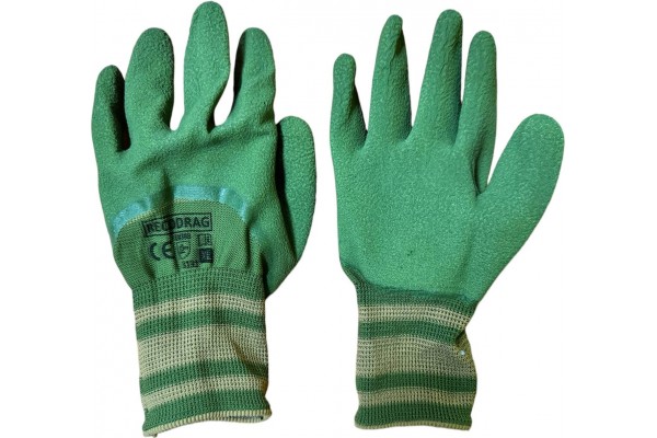 Рукавички захисні RECODRAG SB (XL), зелений