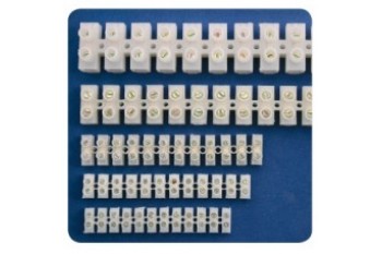 Клемна колодка Поліетилен 6 A  6 мм² ELECTRO HOUSE (е)