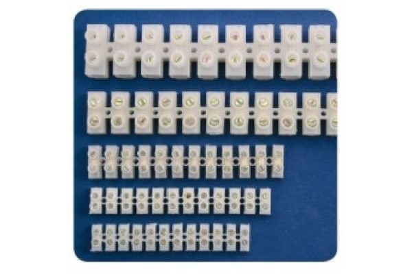 Клемна колодка Поліетилен 10 A  10 мм²  ELECTRO HOUSE (е)