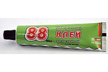 Клей 40 мл (тюбик) 88 Хімік+ (100шт)