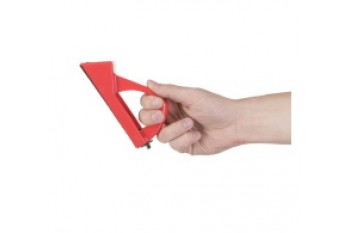 Рубанок по гіпсокартону 140мм, гартована сталь