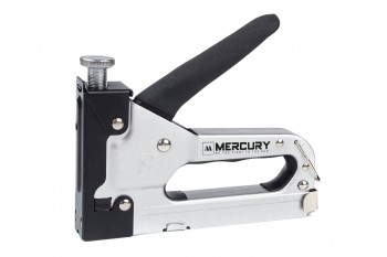 Степлер 4-14 мм, BASIC MERCURY (ящ.40)