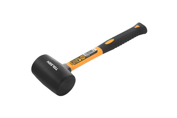 Киянка гумова 675 г чорна