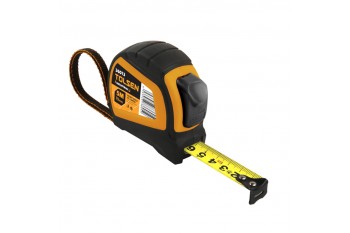 Рулетка  5м х 25мм автостоп ЕРГО