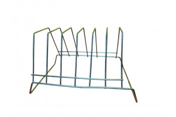 1194 D Сушарка для кришок 6 (кришок)