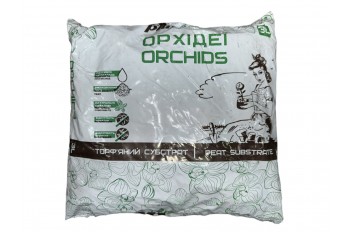 Торф'яний субстрат "ОРХІДЕЯ" ECO PLUS 3л