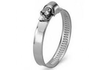 Хомут Червячный W1 Optima 120-140