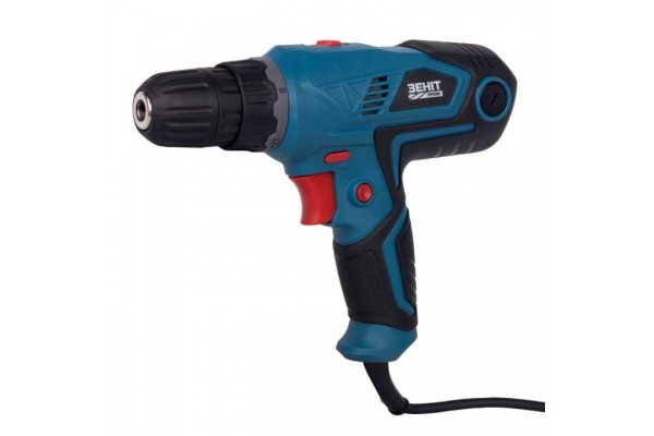 Шуруповерт електричний  Зеніт Профі ЗПШ-600 S2