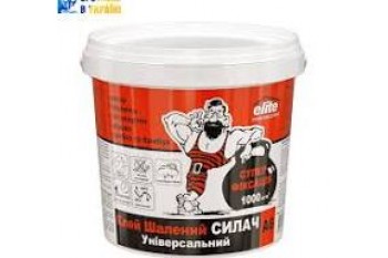 Клей "Шалений Силач А6" 1 кг (ящ.12)