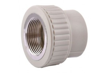 PP-R Муфта SANTAN 25х1/2''в