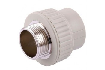 PP-R Муфта SANTAN 20х3/4''з