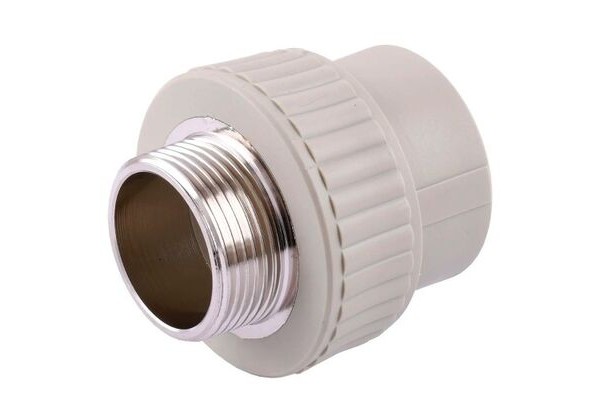 PP-R Муфта SANTAN 20х3/4''з
