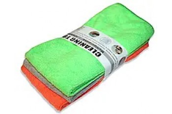 Рушник мікрофібра 3шт/30x40см