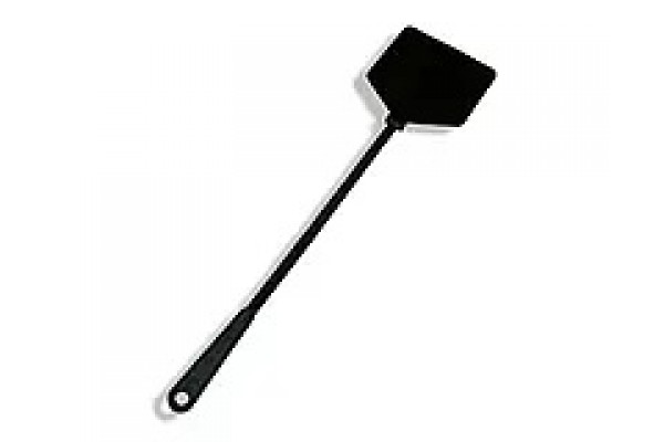 Мухобійка з прогумованою насадкою 43см