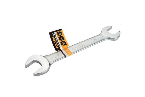 Ріжковий гайковий ключ 24*27 мм