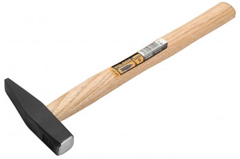 Молоток слюсарний дерев'яна ручка 2 кг