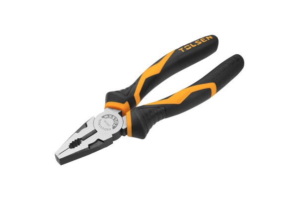 Комбіновані плоскогубці ПРОФІ 180 мм