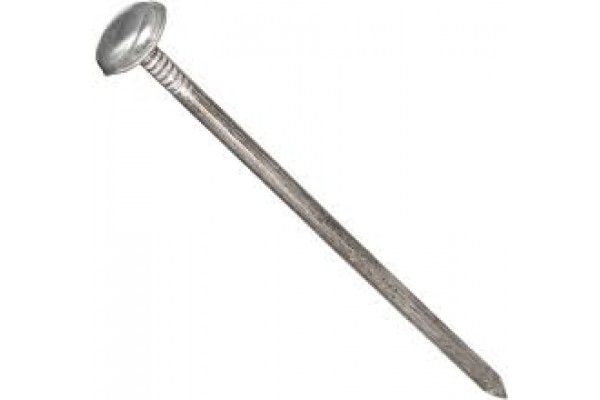 Цвяхи будівельні шиферні 5,0x120 (300 гр )