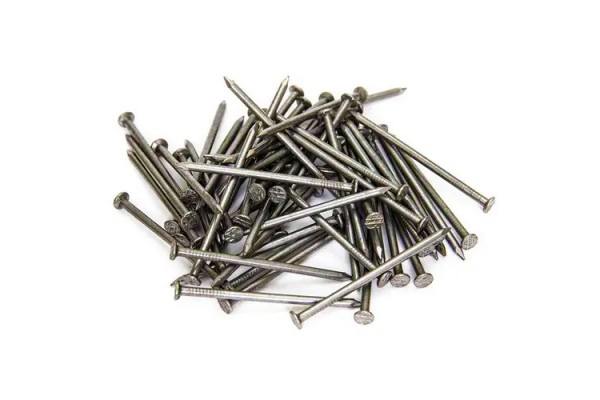 Цвяхи будівельні тольові 2,5х40 (200 гр)