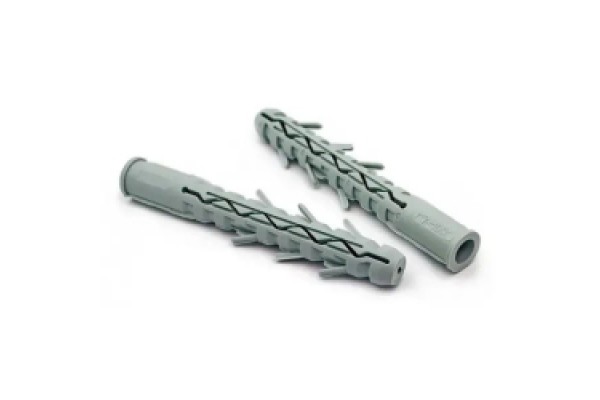 КПО-6х30 Дюбель потрійного розпору поліпропілен (фас.1000)(ящик 24000)