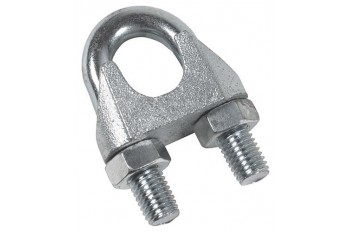 Затискач на трос    DIN 741  №  5