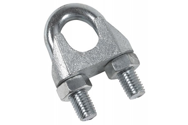 Затискач на трос    DIN 741  №  5