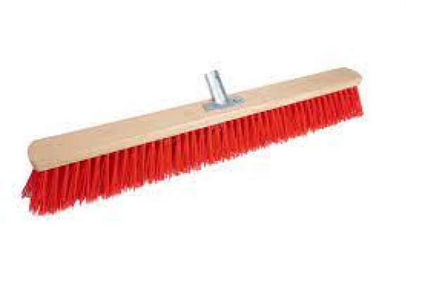 Щетка тротуарная 60 см