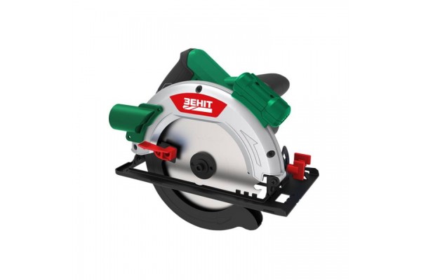 Пилка циркулярна Зеніт ЗПЦ-1600 v2.0