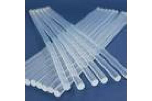 Клей сухий для термопістолета 1кг, d=0,7см