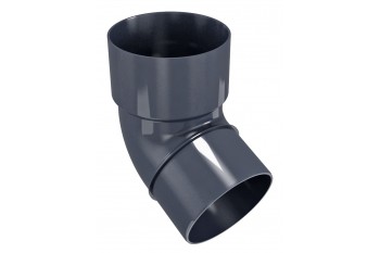 Коліно 67.5° Regenau 100 графіт