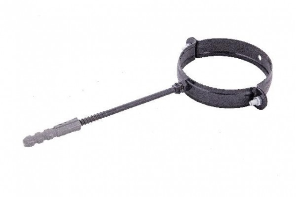 Тримач труби Regenau метал. 100 L 220 графіт