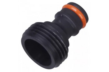 АР 1016 Адаптер із зовнішнім різьбленням 3/4" (25/1000)