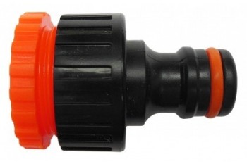 АР 1013 Адаптер з внутрішнім різьбленням 3/4" з редуктором 3/4" - 1/2" (25/500)