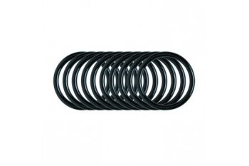 Комплект гумових кілець 10 штук для адаптерів поливу 1/2" STORM