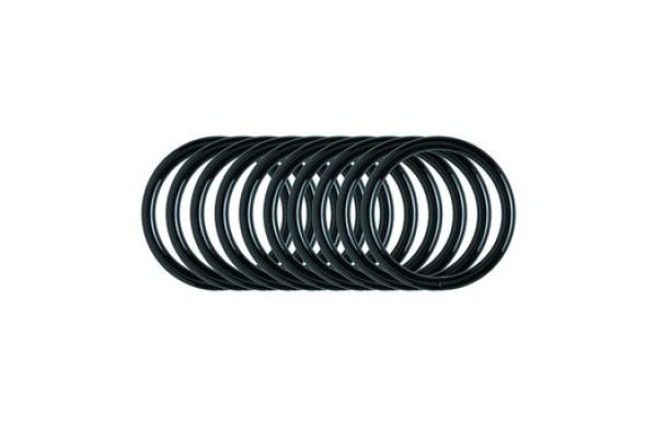 Комплект гумових кілець 10 штук для адаптерів поливу 1/2" STORM