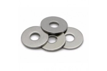 Шайба 4х12 DIN 9021 цб