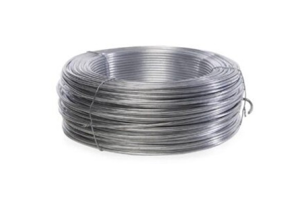 Дріт відпалений  оцинкований 2 мм 100 м