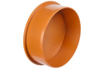 Заглушка 110 ,зовнішня, Україна