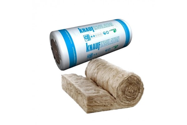 Knauf утеплювач NATUROLL М(50+50)х1200(2х9100) 24 рул 21,84 м2