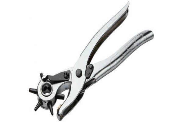 Пробійник для шкіри 220 мм, 2-4.5мм