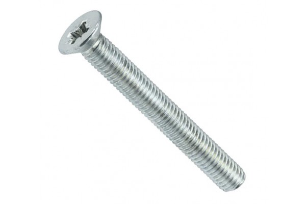Гвинт з потайною головкою М 8х60