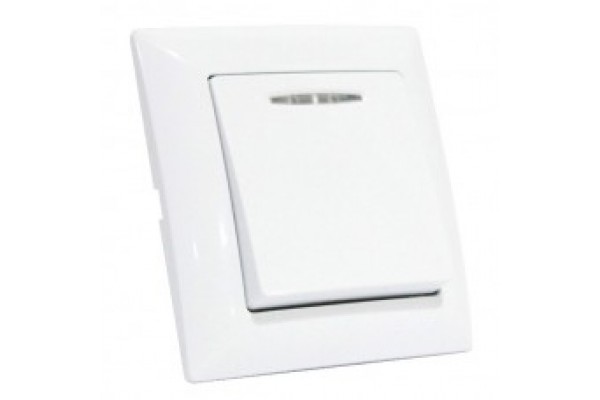 Вимикач з підсвічуванням Acura ELECTRO HOUSE (е)