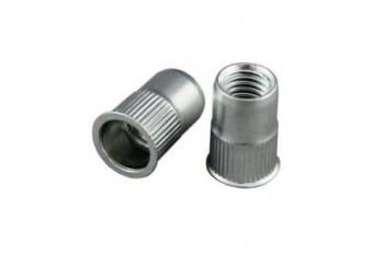 Гайка М6 клепальна