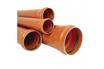 Труба ПП 110/3.2х2000мм, зовн. Україна