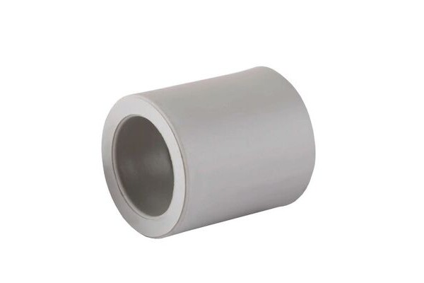 KOER PPR Муфта 20 (K0001.PRO) (1200 шт/ящ, 100 шт/пакет)