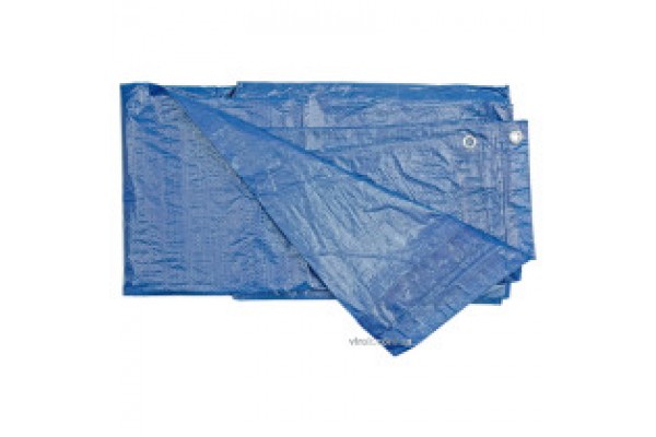 (40 мкм)  Плівка захисна 4 * 5 м (ящ.15) SUPER STRONG (F2) СИНЯ