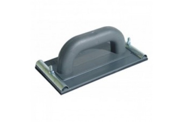 Терка для абразивної сітки (с закруткой)  (ящ.60)